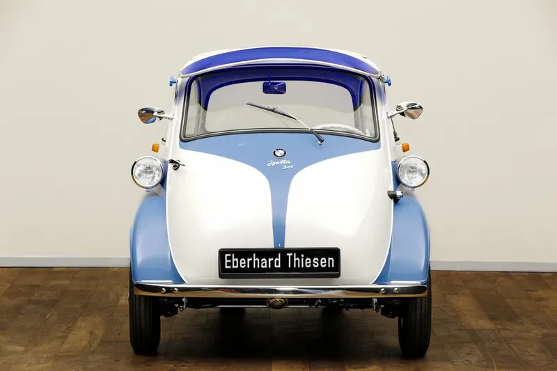 BMW Isetta 8