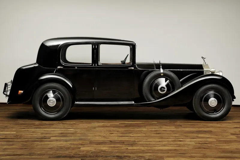 Rolls-Royce Phantom II Mulliner-Karosserie 3