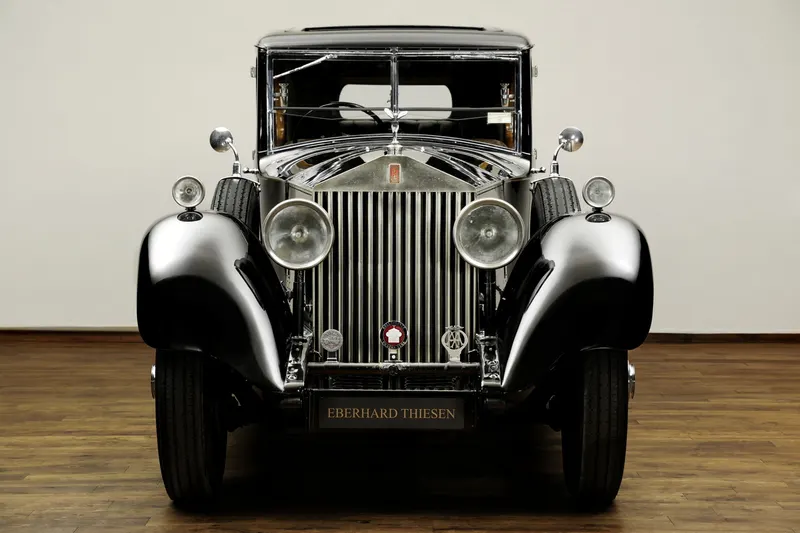 Rolls-Royce Phantom II Mulliner-Karosserie 8