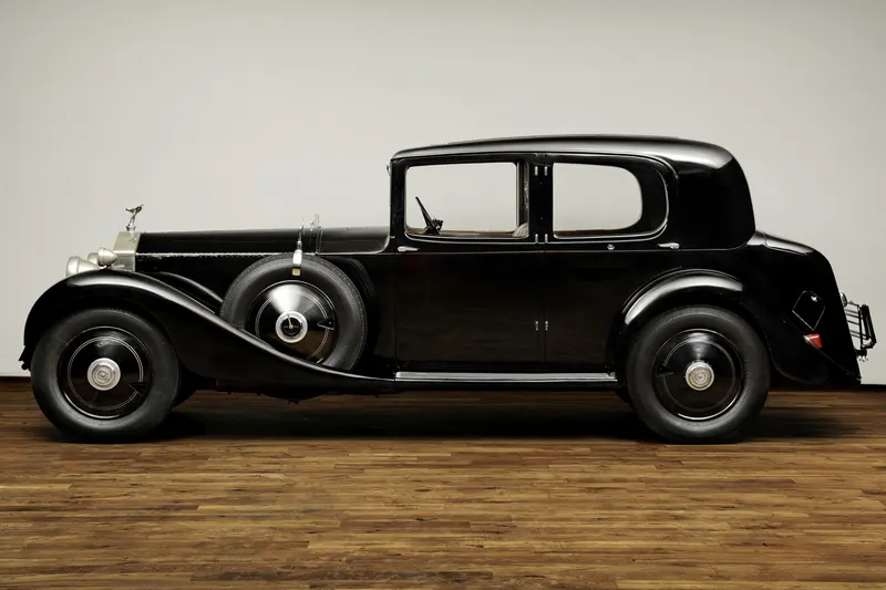 Rolls-Royce Phantom II Mulliner-Karosserie 2