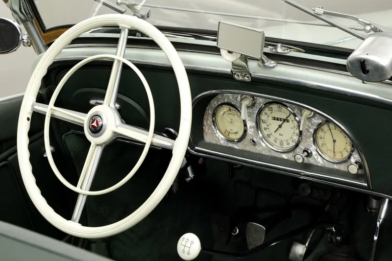 Mercedes-Benz 170 V Roadster 7
