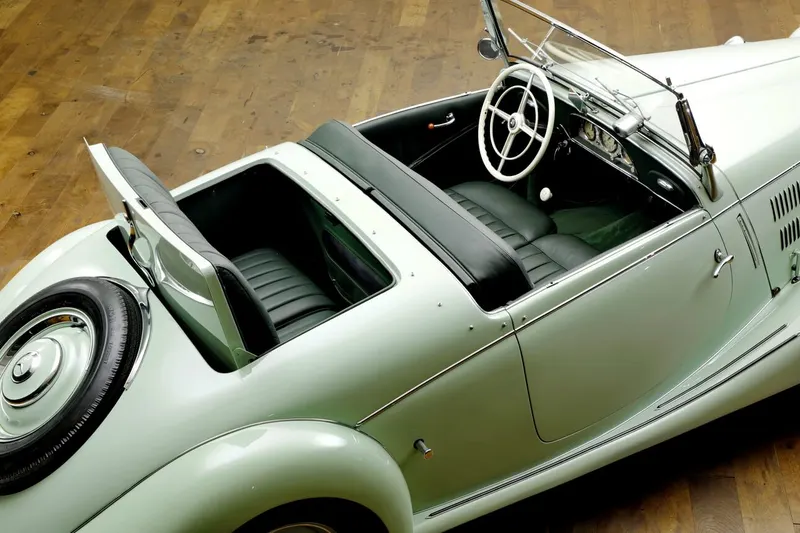 Mercedes-Benz 170 V Roadster 5