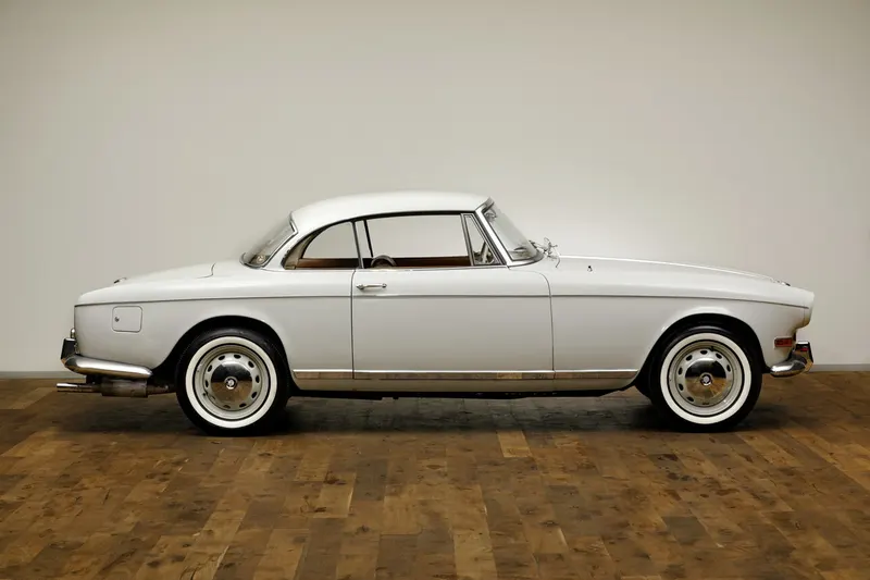 BMW 503 Coupé Serie II 5