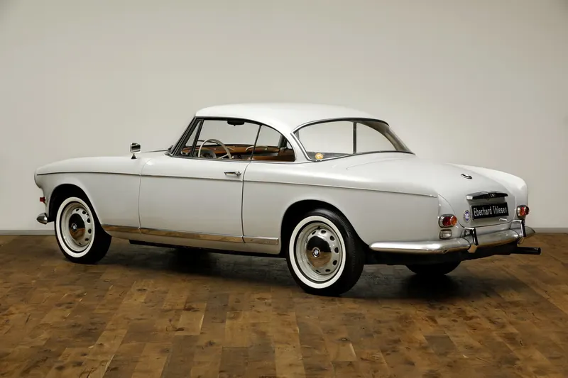 BMW 503 Coupé Serie II 6