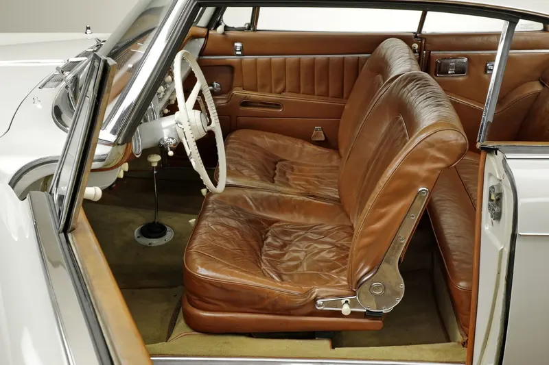 BMW 503 Coupé Serie II 11