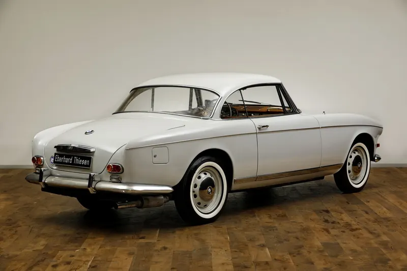 BMW 503 Coupé Serie II 7