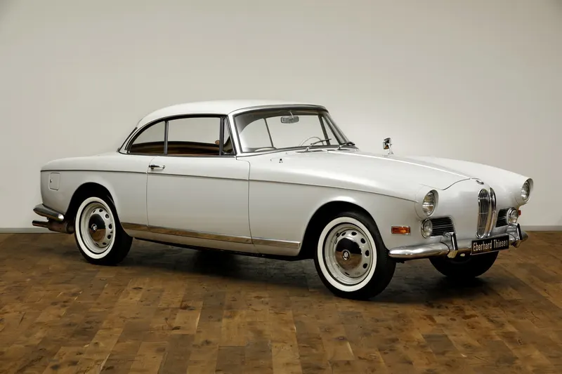 BMW 503 Coupé Serie II 3