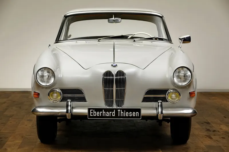 BMW 503 Coupé Serie II 8