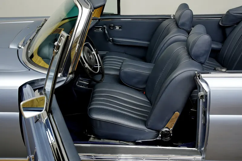 Mercedes-Benz 280 SE 3.5 Cabriolet 13