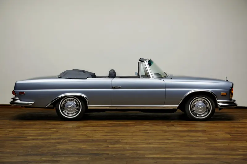Mercedes-Benz 280 SE 3.5 Cabriolet 7