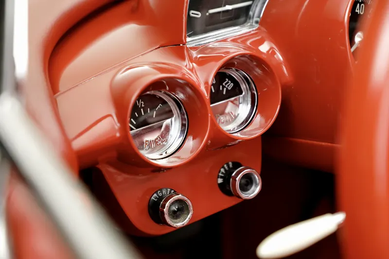 Chevrolet Corvette C1 13