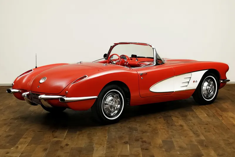 Chevrolet Corvette C1 5