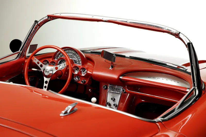 Chevrolet Corvette C1 9