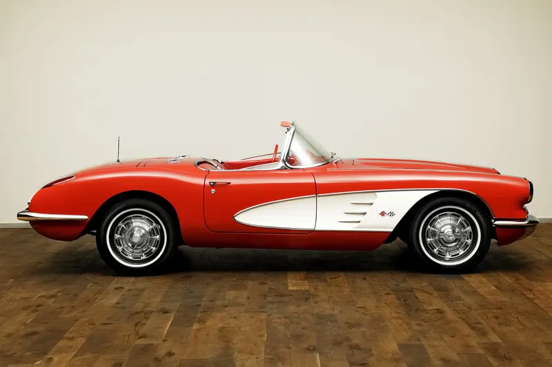 Chevrolet Corvette C1 3