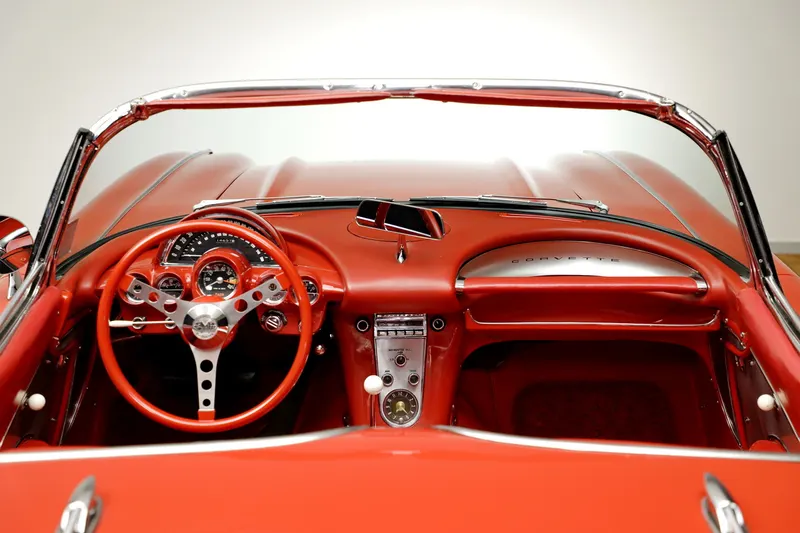 Chevrolet Corvette C1 10