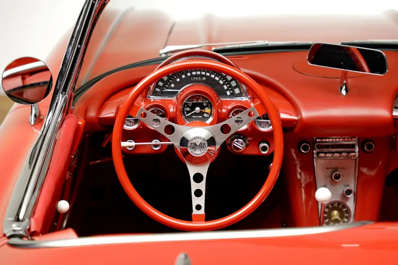 Chevrolet Corvette C1 11