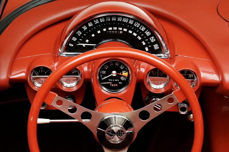 Chevrolet Corvette C1 12