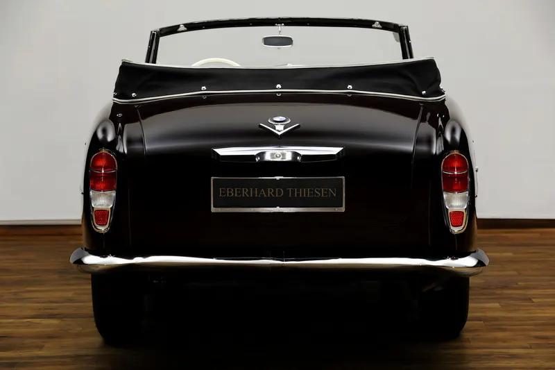 BMW 502 3.2 ‚Super‘ Cabriolet Autenrieth 4