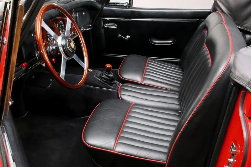 Jaguar XK 150 3.4 Litre Drop Head Coupé 12