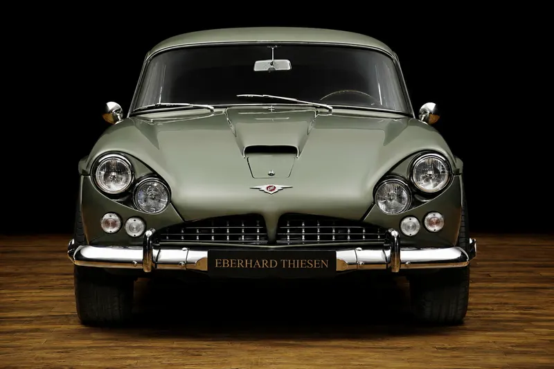 C-V8 MK III 8