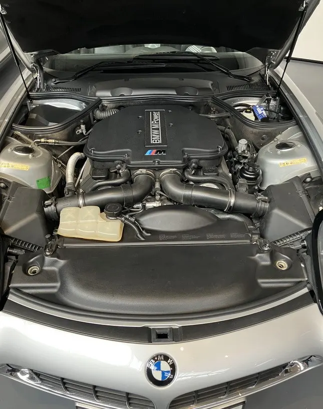 BMW Z8 Roadster 6
