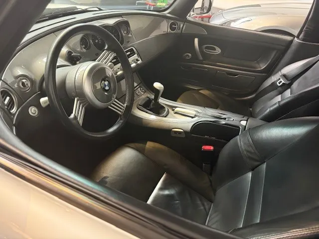 BMW Z8 Roadster 7