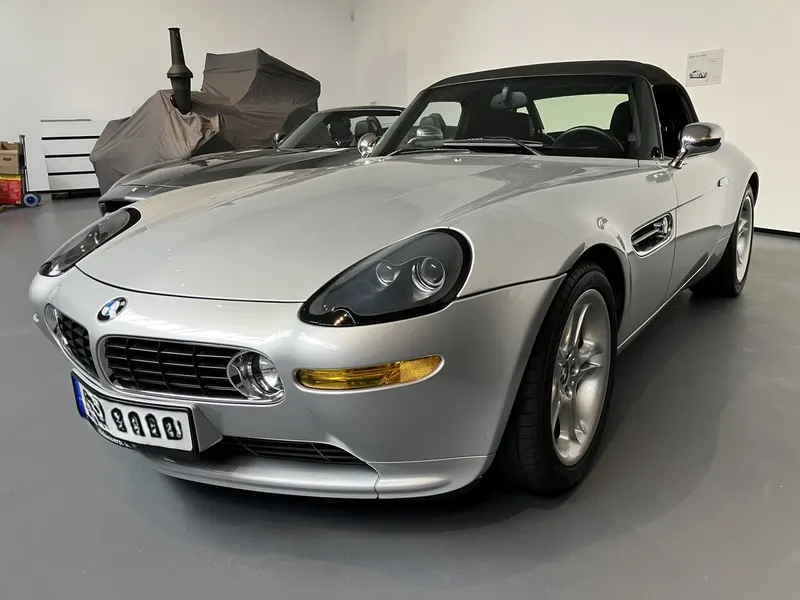 BMW Z8 Roadster 5