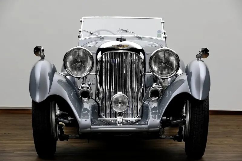LG 45 Rapide Tourer 2