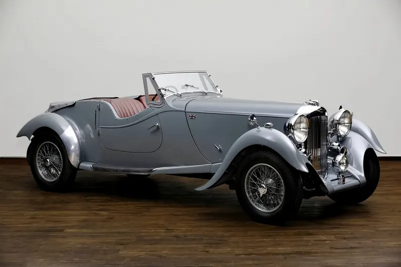 LG 45 Rapide Tourer 6