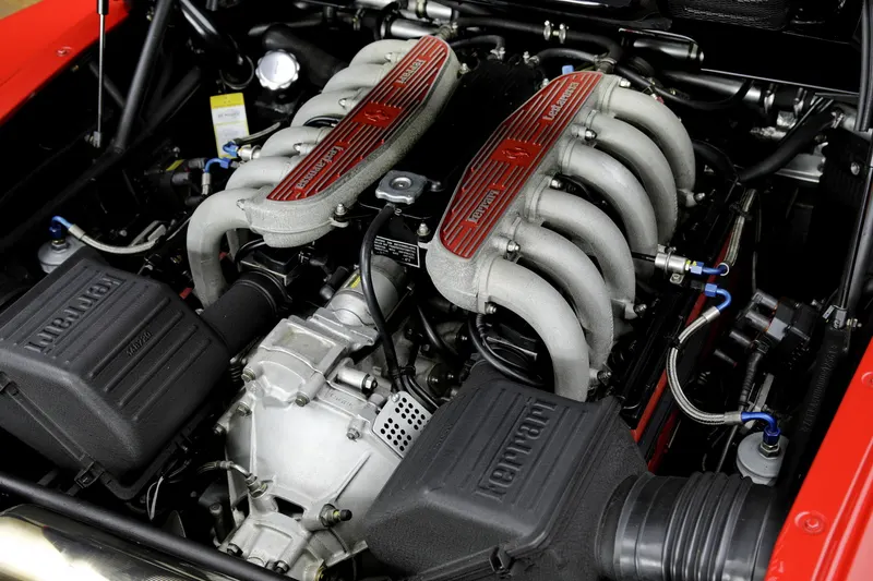 Ferrari 512 TR 6