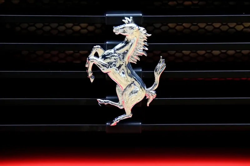 Ferrari 512 TR 8