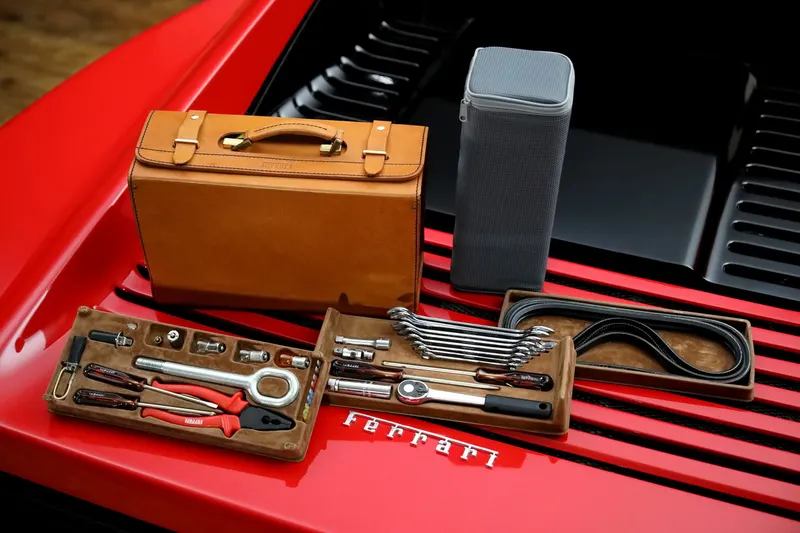 Ferrari 512 TR 11
