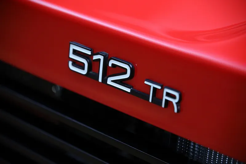 Ferrari 512 TR 10