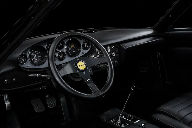 Ferrari Dino 246 GT 9
