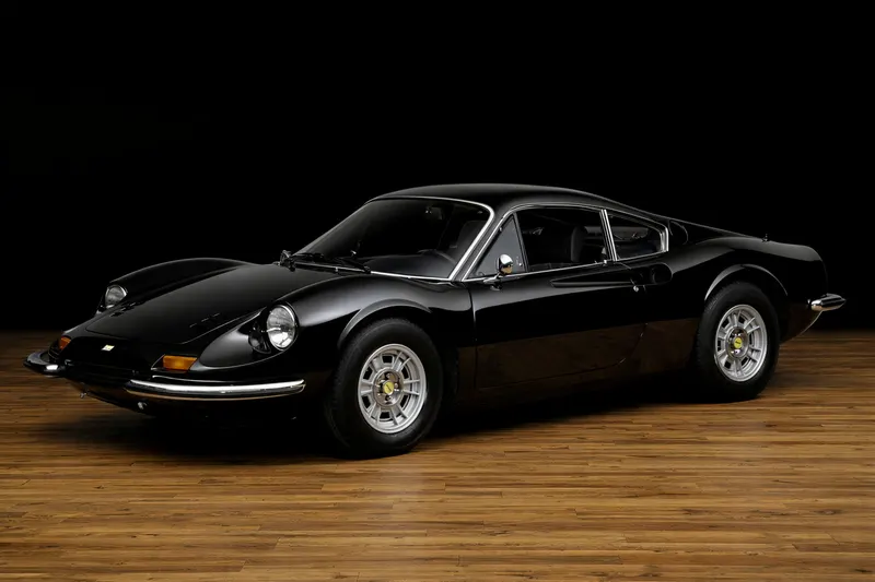 Ferrari Dino 246 GT 2