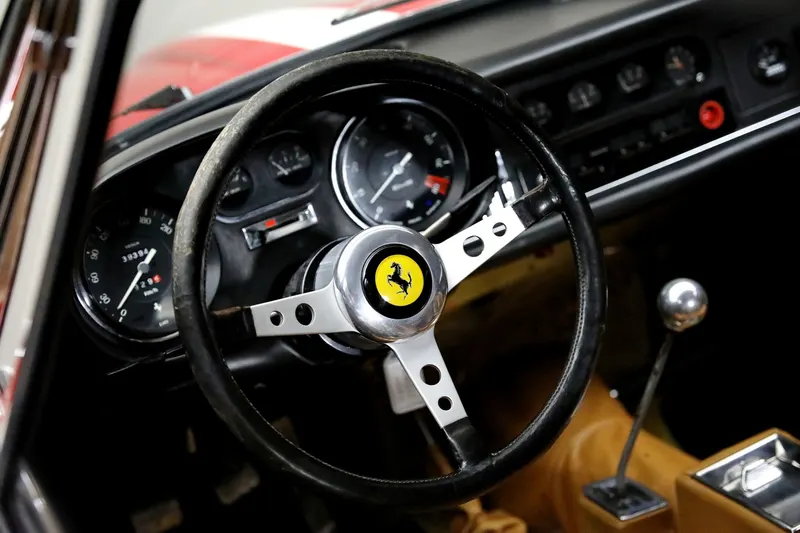 Ferrari 275 GTB/4 9
