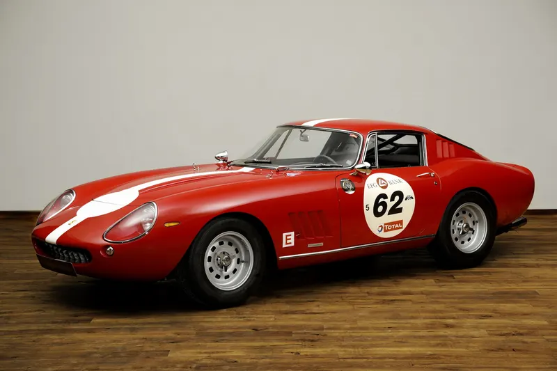 Ferrari 275 GTB/4 2