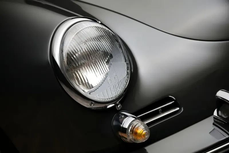 Porsche 356 B 1600 Roadster 13