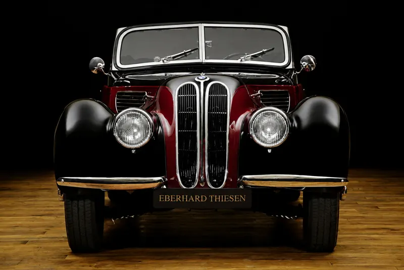 BMW 327/28 Cabriolet 7