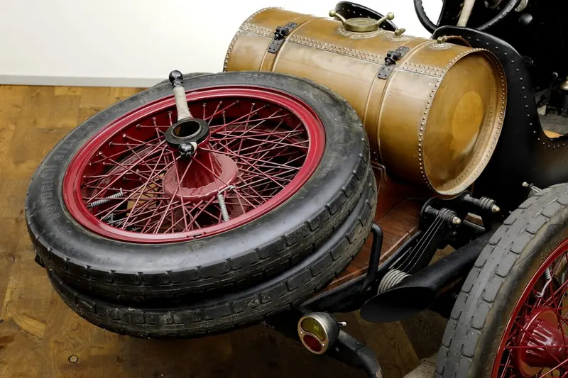 Super Six Special Rennwagen 13