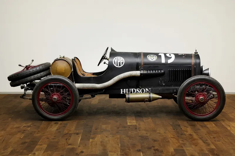 Super Six Special Rennwagen 4