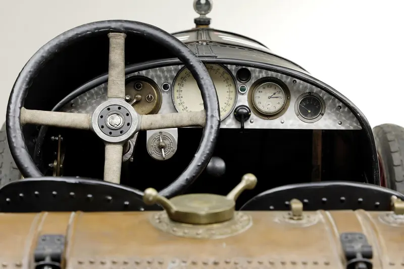 Super Six Special Rennwagen 8