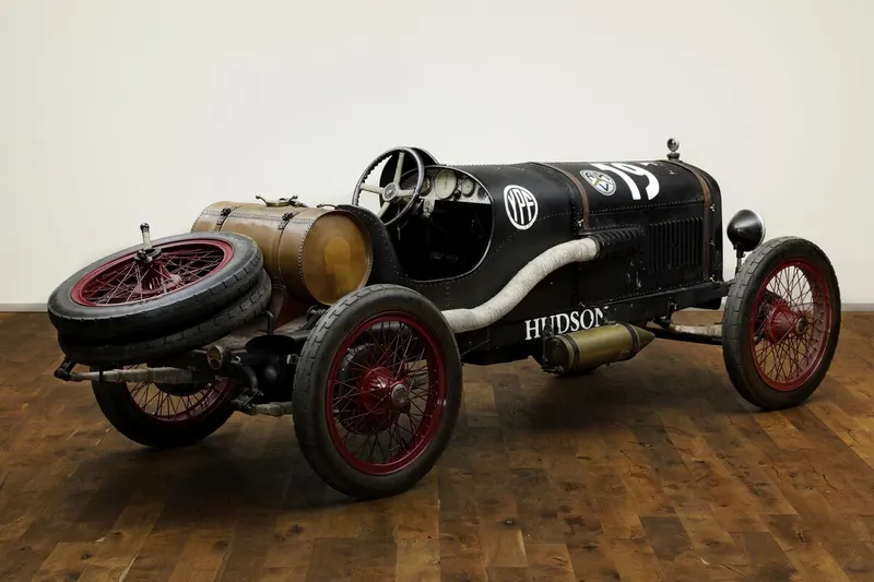 Super Six Special Rennwagen 5