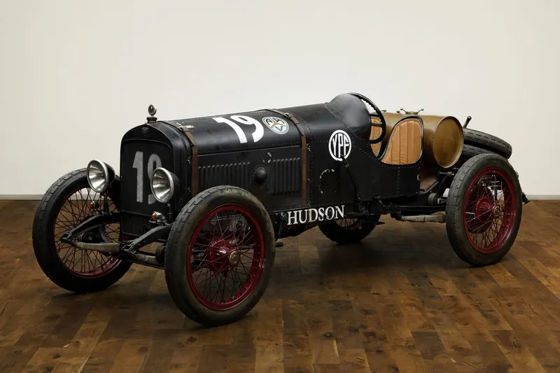 Super Six Special Rennwagen 2