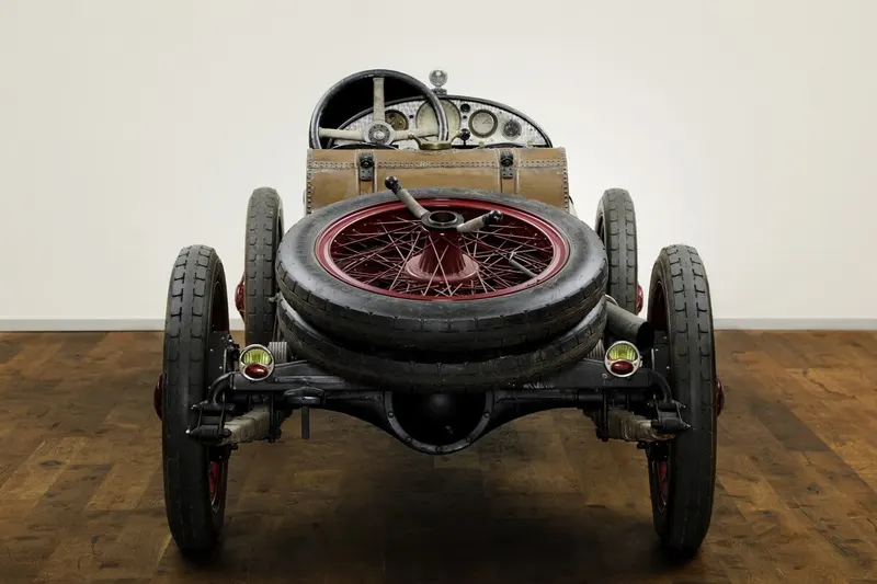 Super Six Special Rennwagen 7
