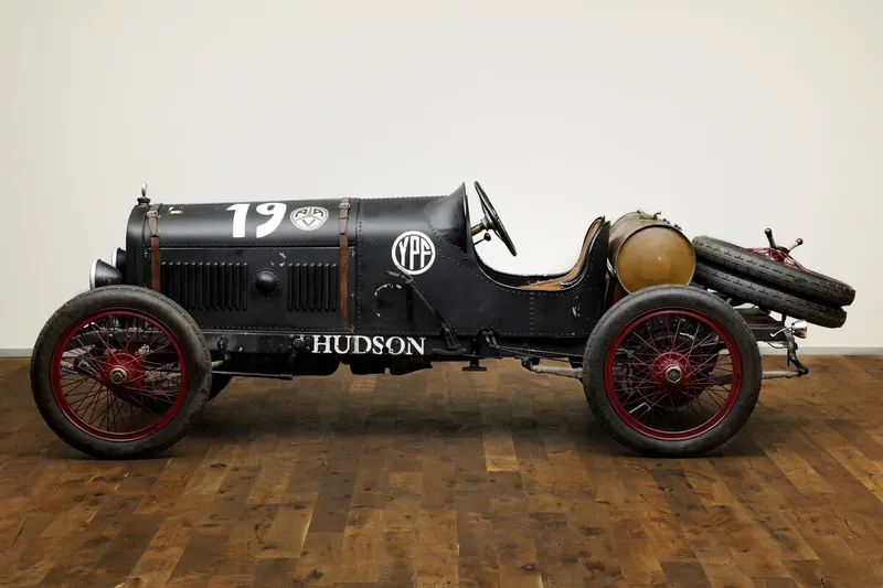 Super Six Special Rennwagen 3