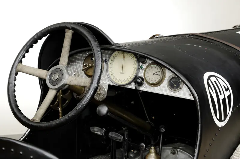Super Six Special Rennwagen 9