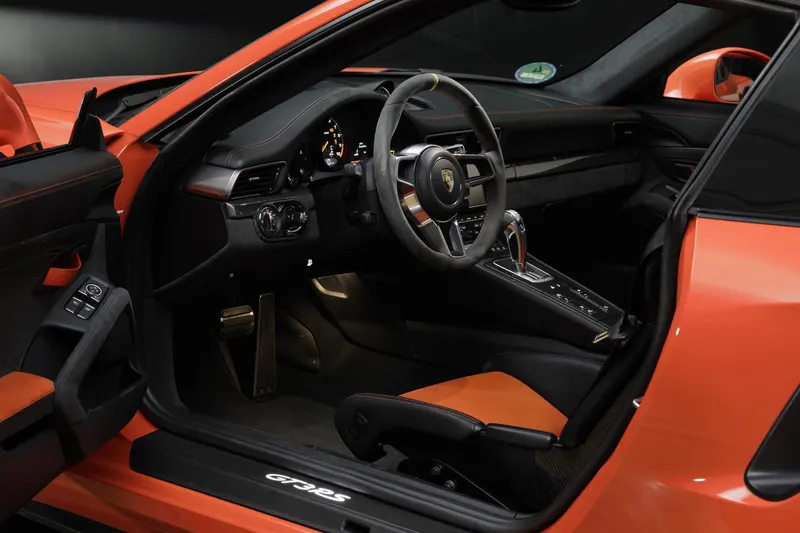 Porsche 911 (991) GT3 RS 7