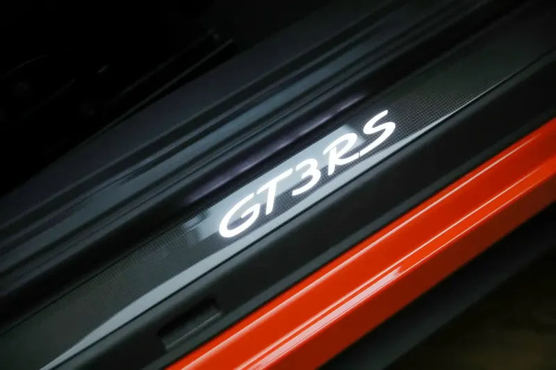 Porsche 911 (991) GT3 RS 13