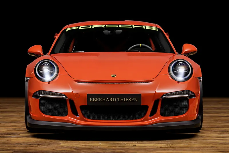 Porsche 911 (991) GT3 RS 5